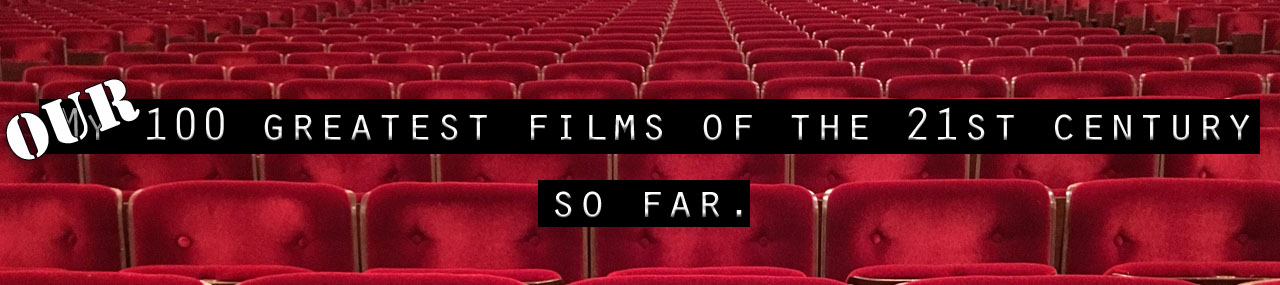 Auswertung Blogparade: My 100 greatest films of the 21st century … so far