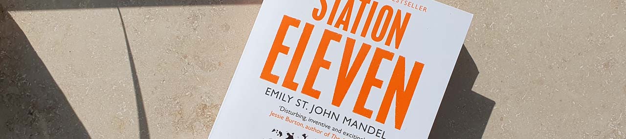 ausgelesen: Emily St. John Mandel „Station Eleven“ #atStation11