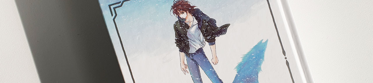 ausgelesen: „Wolf’s Rain“ (Perfect Edition)